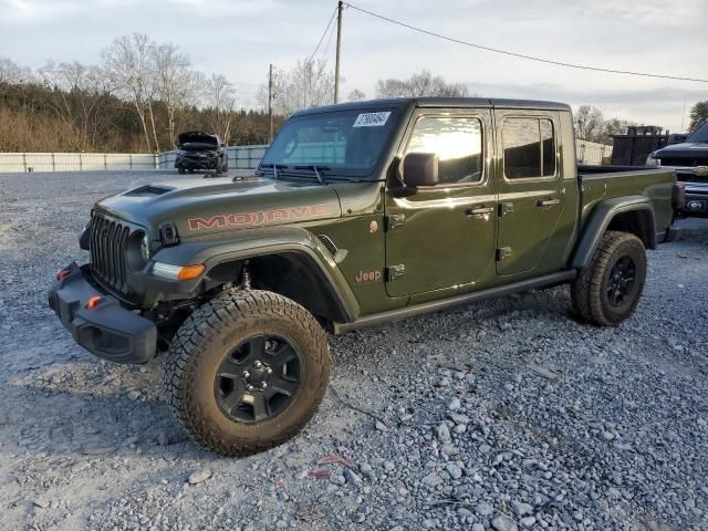 2023 Jeep Gladiator Mojave