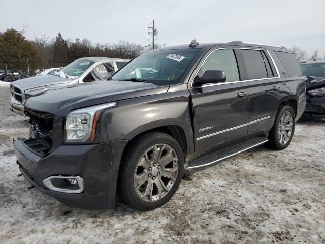 2016 GMC Yukon Denali