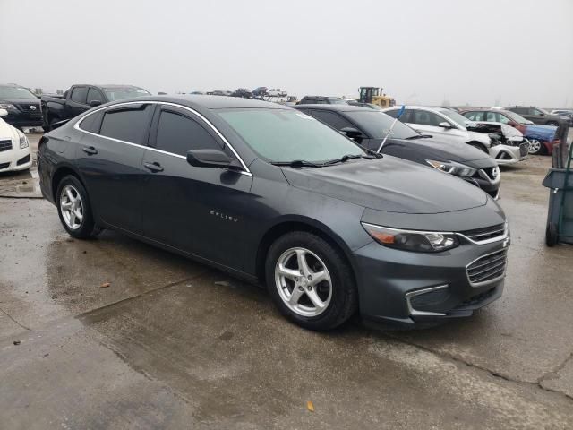 2017 Chevrolet Malibu LS