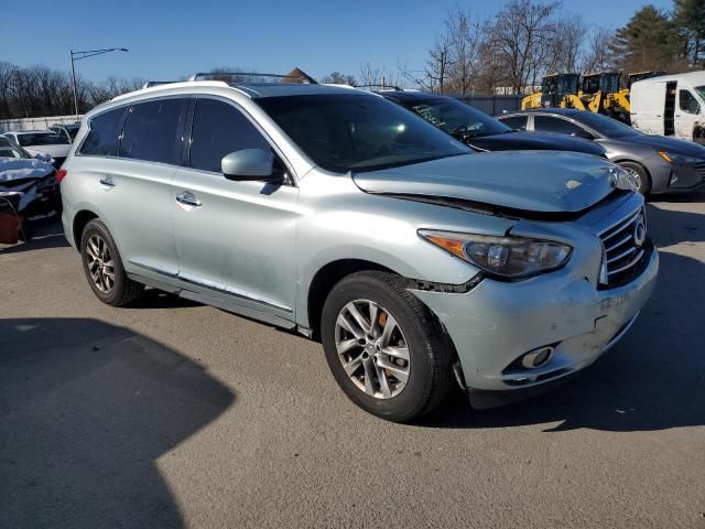 2013 Infiniti JX35