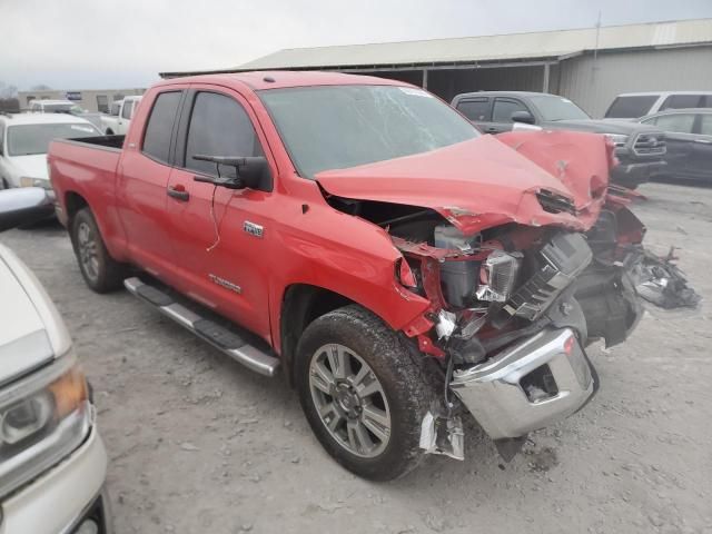 2016 Toyota Tundra Double Cab SR/SR5