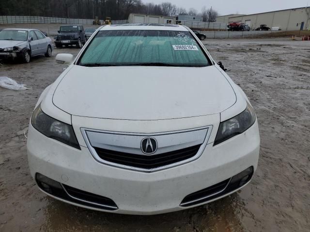 2014 Acura TL Tech