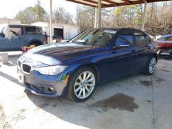 BMW 320 XI salvage cars for sale: 2016 BMW 320 XI