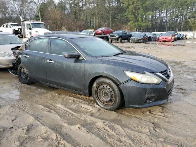 2016 Nissan Altima 2.5