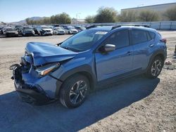 Subaru salvage cars for sale: 2024 Subaru Crosstrek Premium