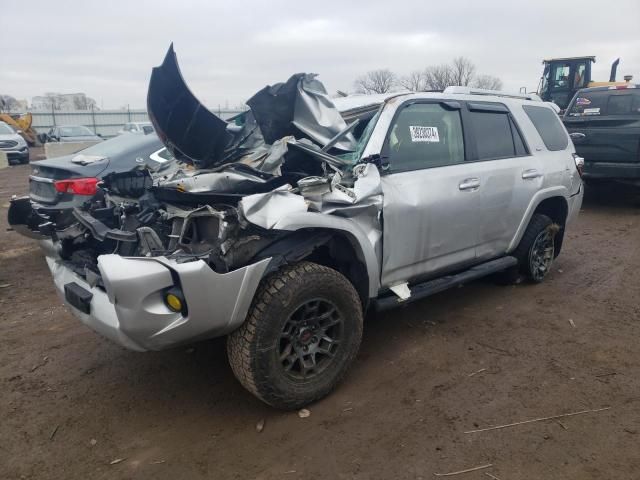 2016 Toyota 4runner SR5/SR5 Premium