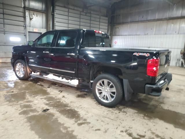 2014 Chevrolet Silverado K1500 High Country