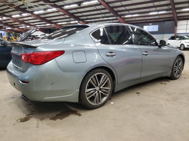 2014 Infiniti Q50 Base