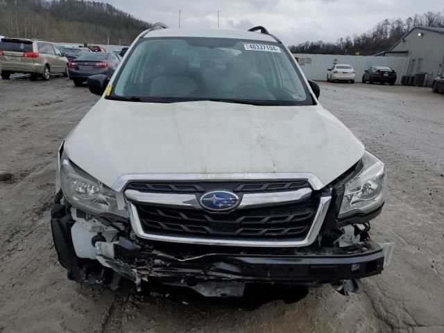 2017 Subaru Forester 2.5I