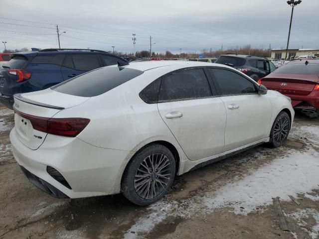 2022 KIA Forte GT Line