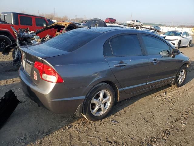 2009 Honda Civic EXL