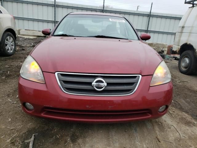 2003 Nissan Altima SE