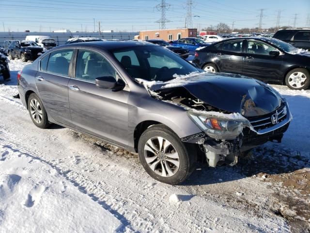 2014 Honda Accord LX