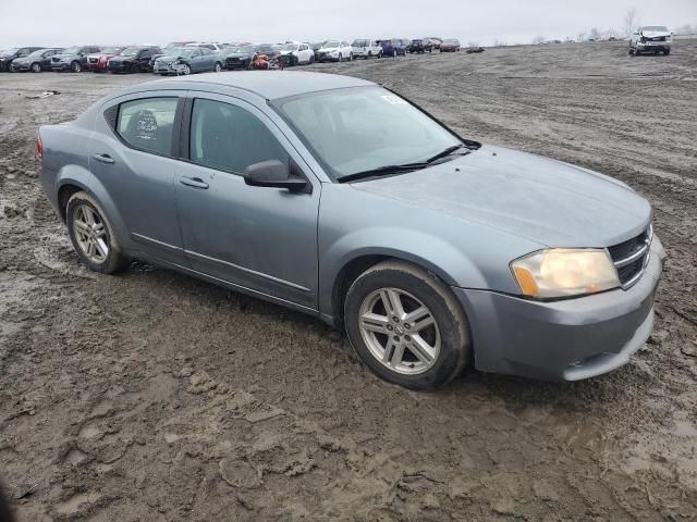 2008 Dodge Avenger SXT