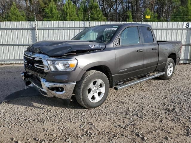 2022 Dodge RAM 1500 BIG HORN/LONE Star