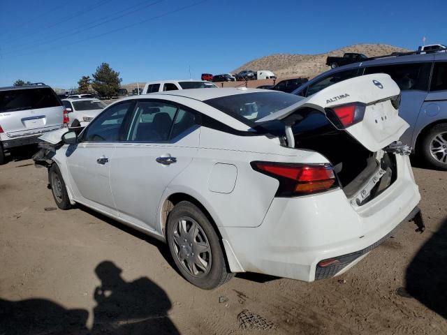 2019 Nissan Altima S