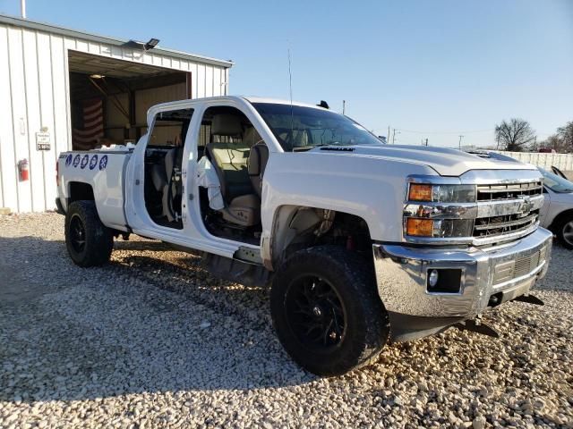 2019 Chevrolet Silverado K2500 Heavy Duty LTZ