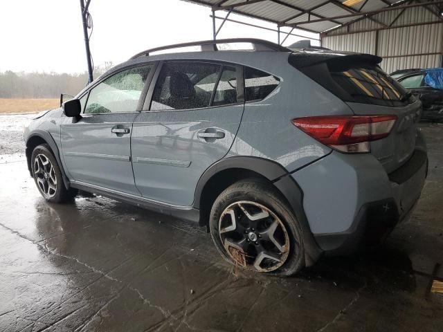 2018 Subaru Crosstrek Limited