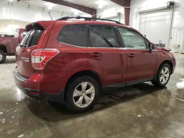 2014 Subaru Forester 2.5I Limited