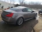 2009 Infiniti G37 Base