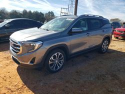 Salvage cars for sale at China Grove, NC auction: 2018 GMC Terrain SLT