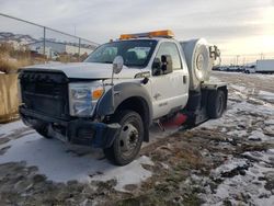 Ford f450 Super Duty salvage cars for sale: 2013 Ford F450 Super Duty