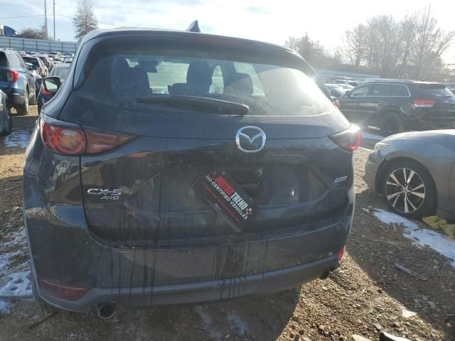 2018 Mazda CX-5 Sport