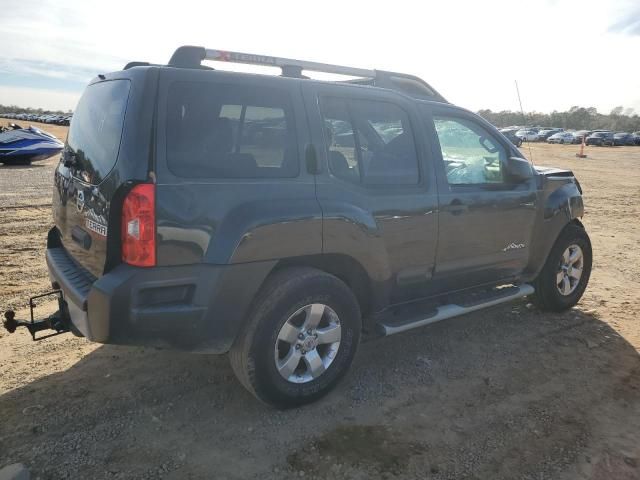 2013 Nissan Xterra X