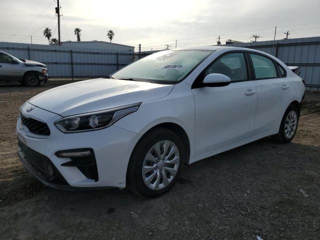 2019 KIA Forte