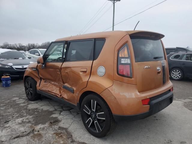 2010 KIA Soul +