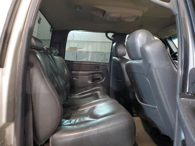 2005 GMC Sierra K2500 Heavy Duty