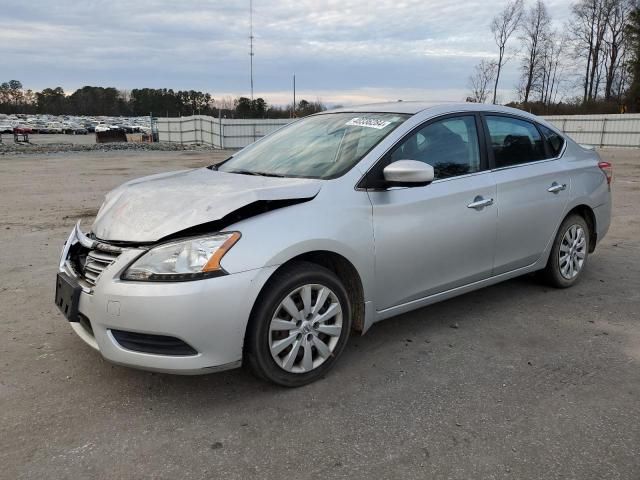 2015 Nissan Sentra S