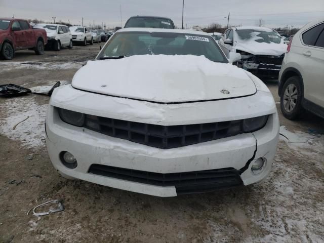 2012 Chevrolet Camaro LT