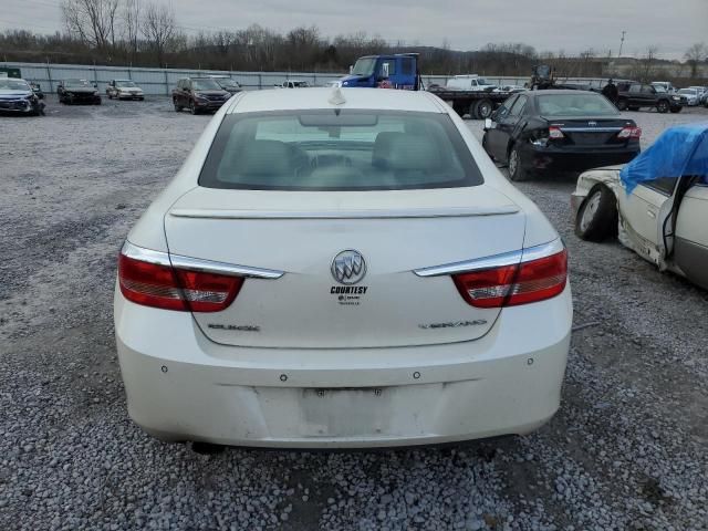 2016 Buick Verano Sport Touring