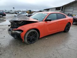 Salvage cars for sale from Copart Corpus Christi, TX: 2016 Dodge Charger SE