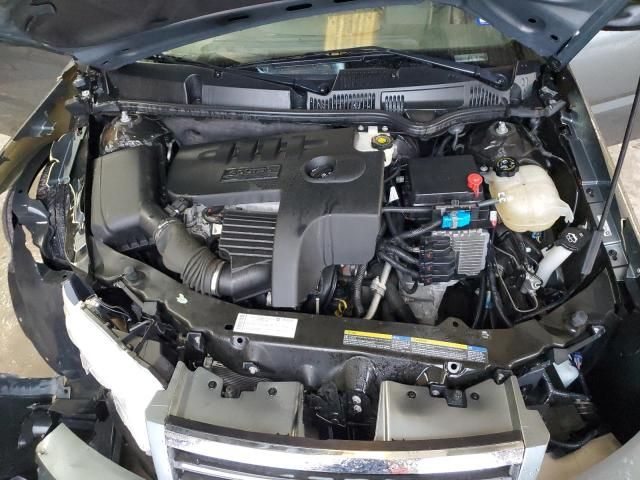 2007 Saturn Ion Level 2