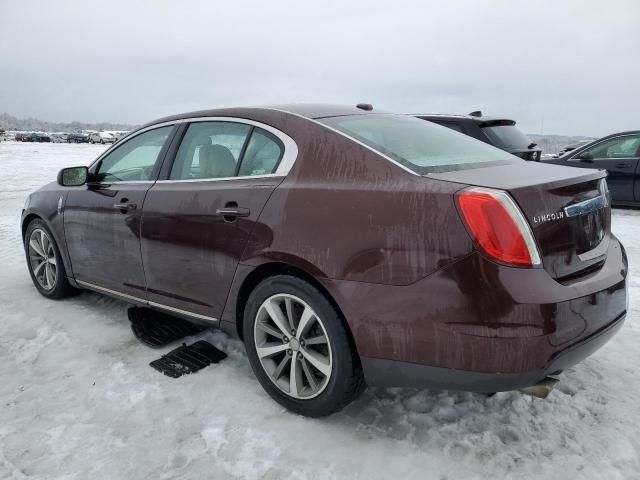 2009 Lincoln MKS