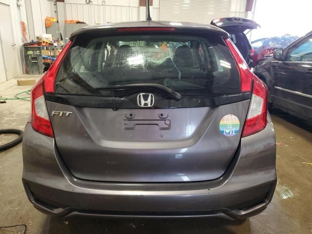 2019 Honda FIT LX