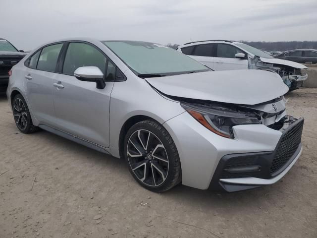 2020 Toyota Corolla SE