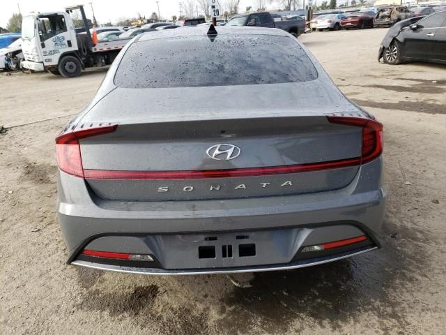 2021 Hyundai Sonata SE