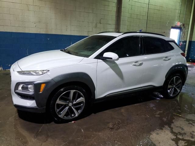 2019 Hyundai Kona Limited