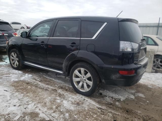 2010 Mitsubishi Outlander GT