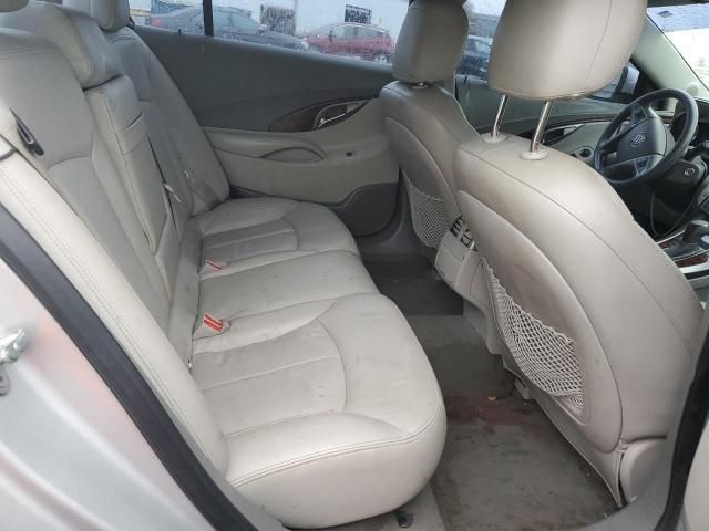 2012 Buick Lacrosse