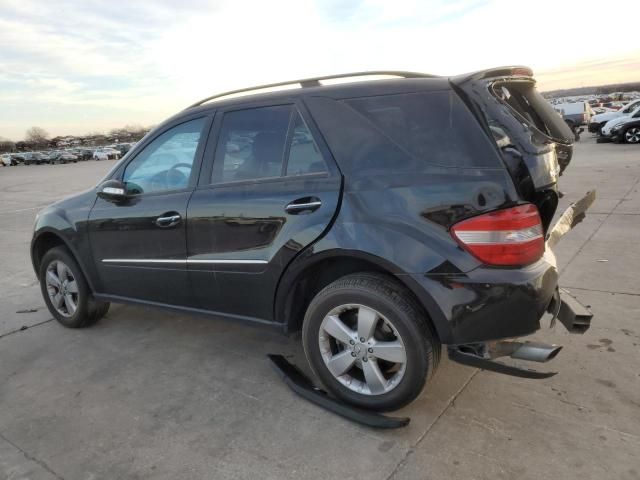 2006 Mercedes-Benz ML 500