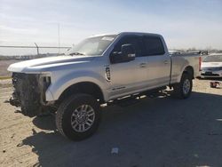 Salvage cars for sale from Copart Houston, TX: 2018 Ford F250 Super Duty