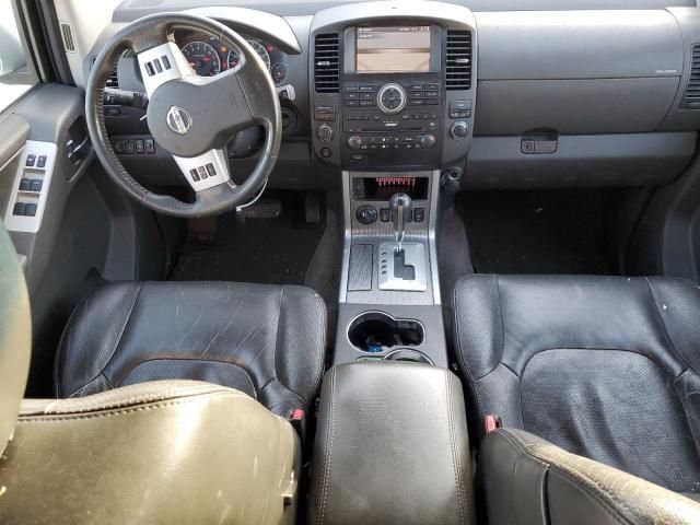 2011 Nissan Pathfinder S