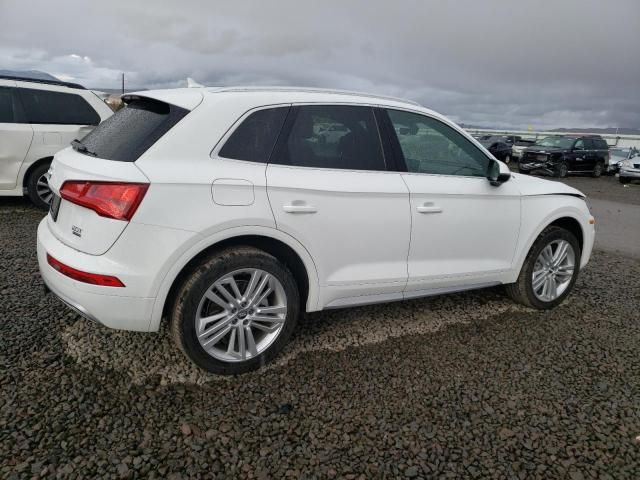 2018 Audi Q5 Prestige