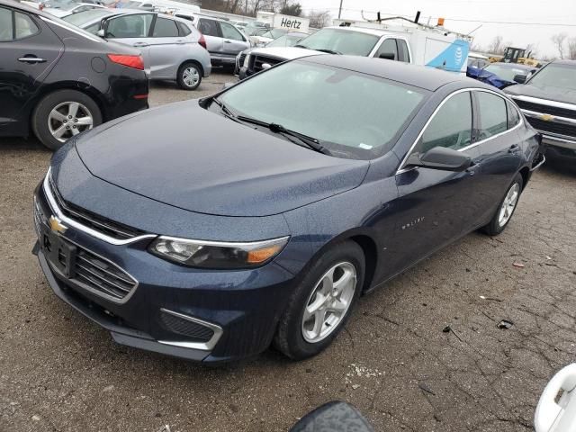 2016 Chevrolet Malibu LS