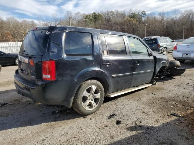 2013 Honda Pilot EXL