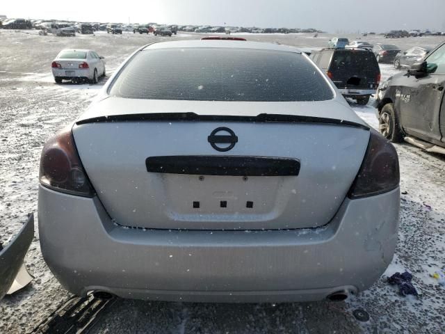 2012 Nissan Altima Base